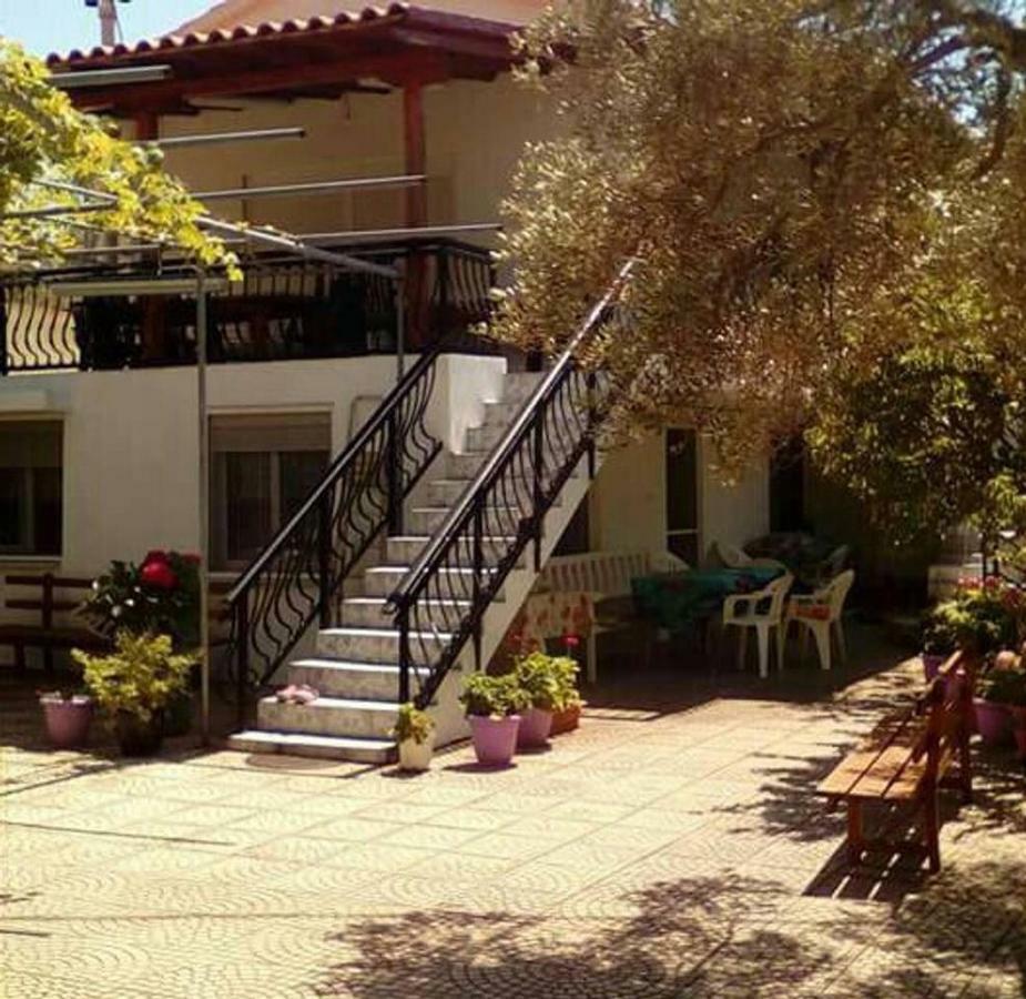 Fanis & Xenia'S Residence Samothraki Exterior photo
